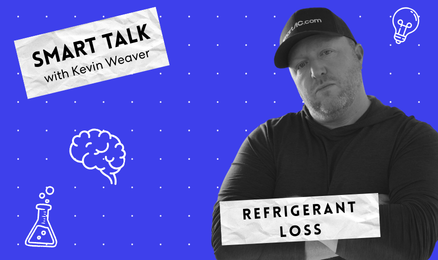 Refrigerant Loss