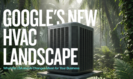 Google's New Landscape