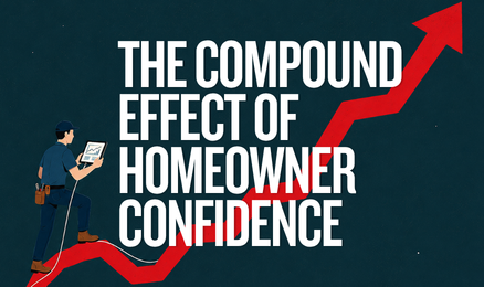 The compounding effect of homeowner confidence