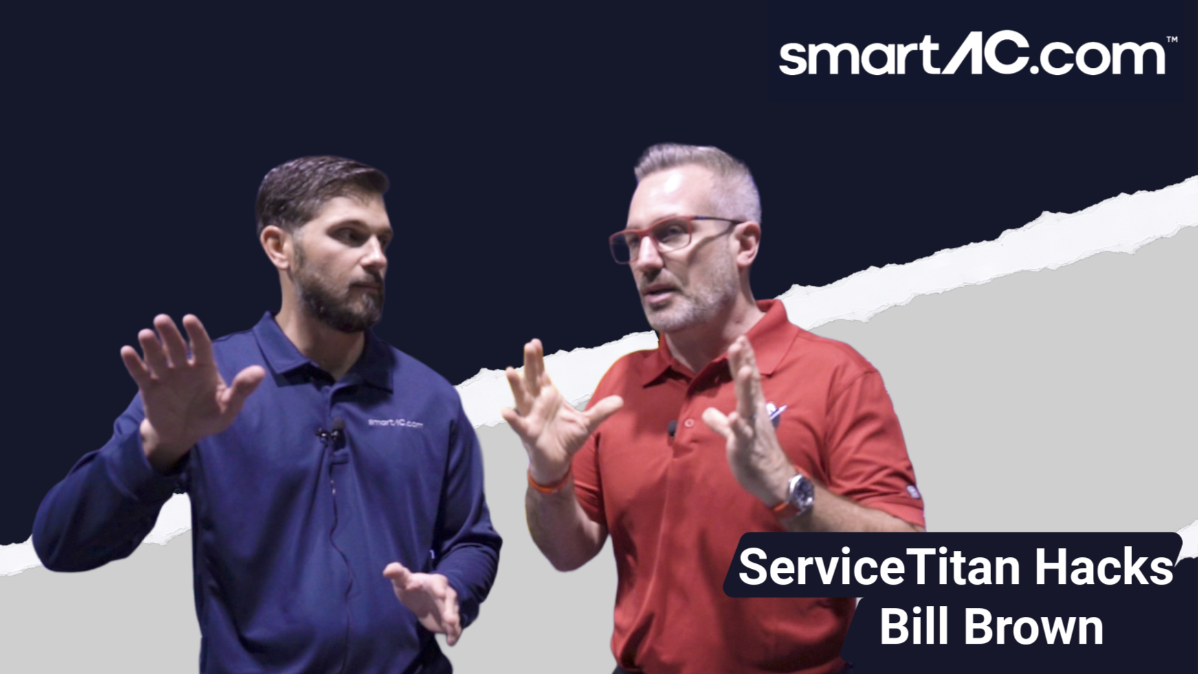 Bill Brown and SmartAC
