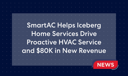 Iceberg Home Services strategic collaboration with SmartAC