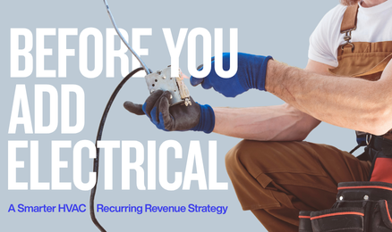 A Smarter Growth Play Than Adding Electrical