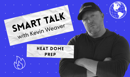 Smart Talk: Is your HVAC heat surge ready?