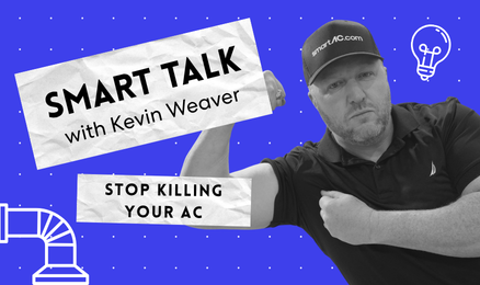 Smart Talk: Stop Killing Your AC
