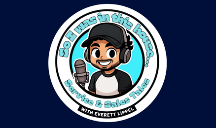So I was in this house podcast: Service and sales tales