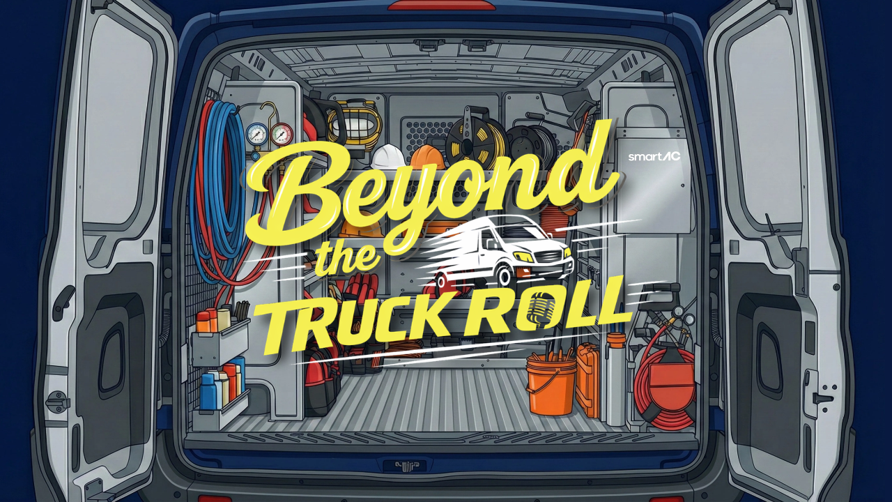 Beyond the Truck Roll Episode 3 - The State of HVAC Supply: Why Focused Contractors Are Winning