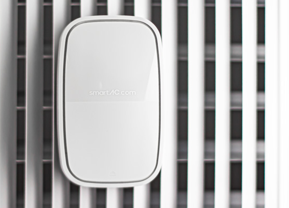 SmartAC hardware render