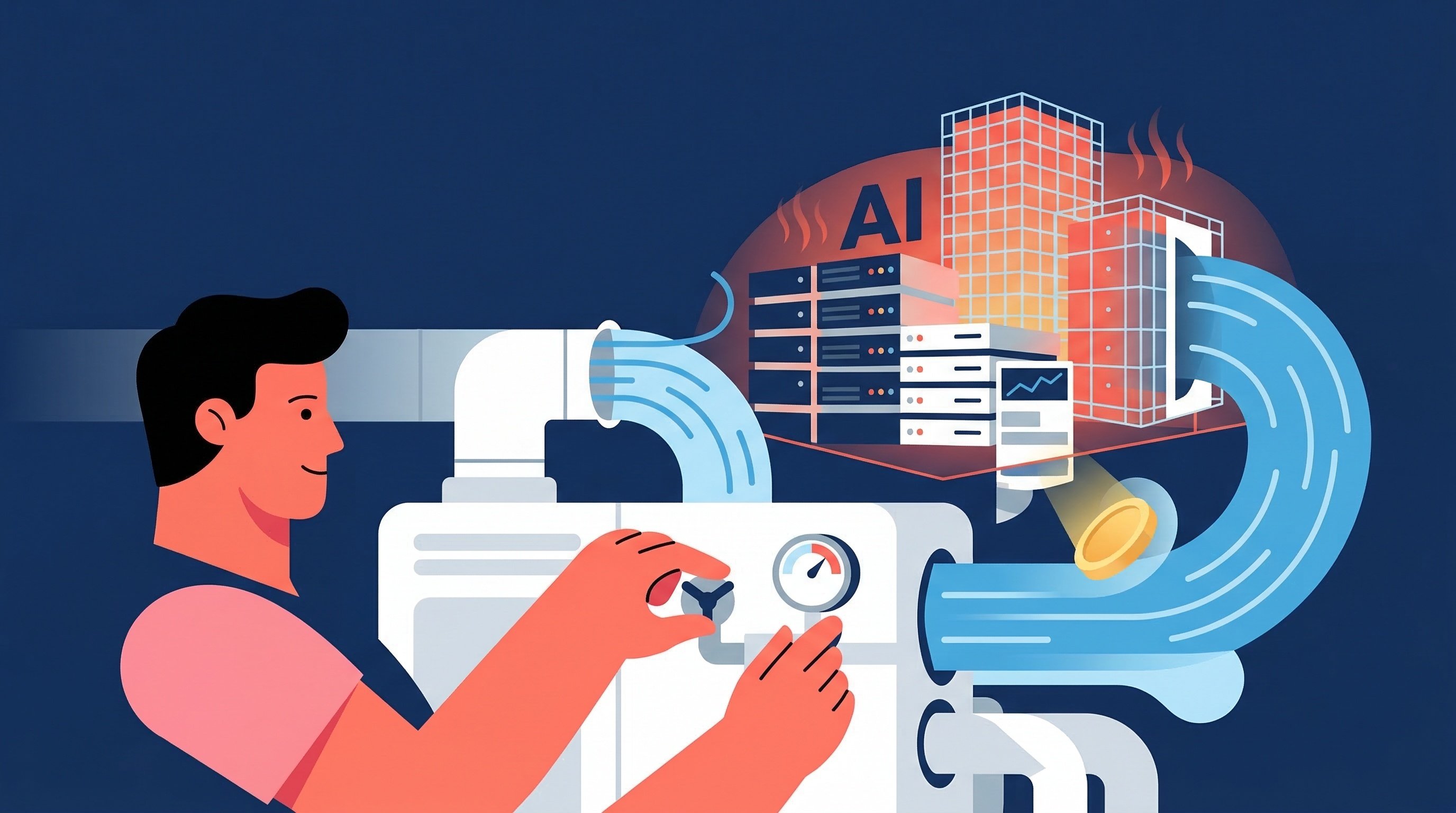 Why the AI Boom Is Actually Great News for HVAC Contractors