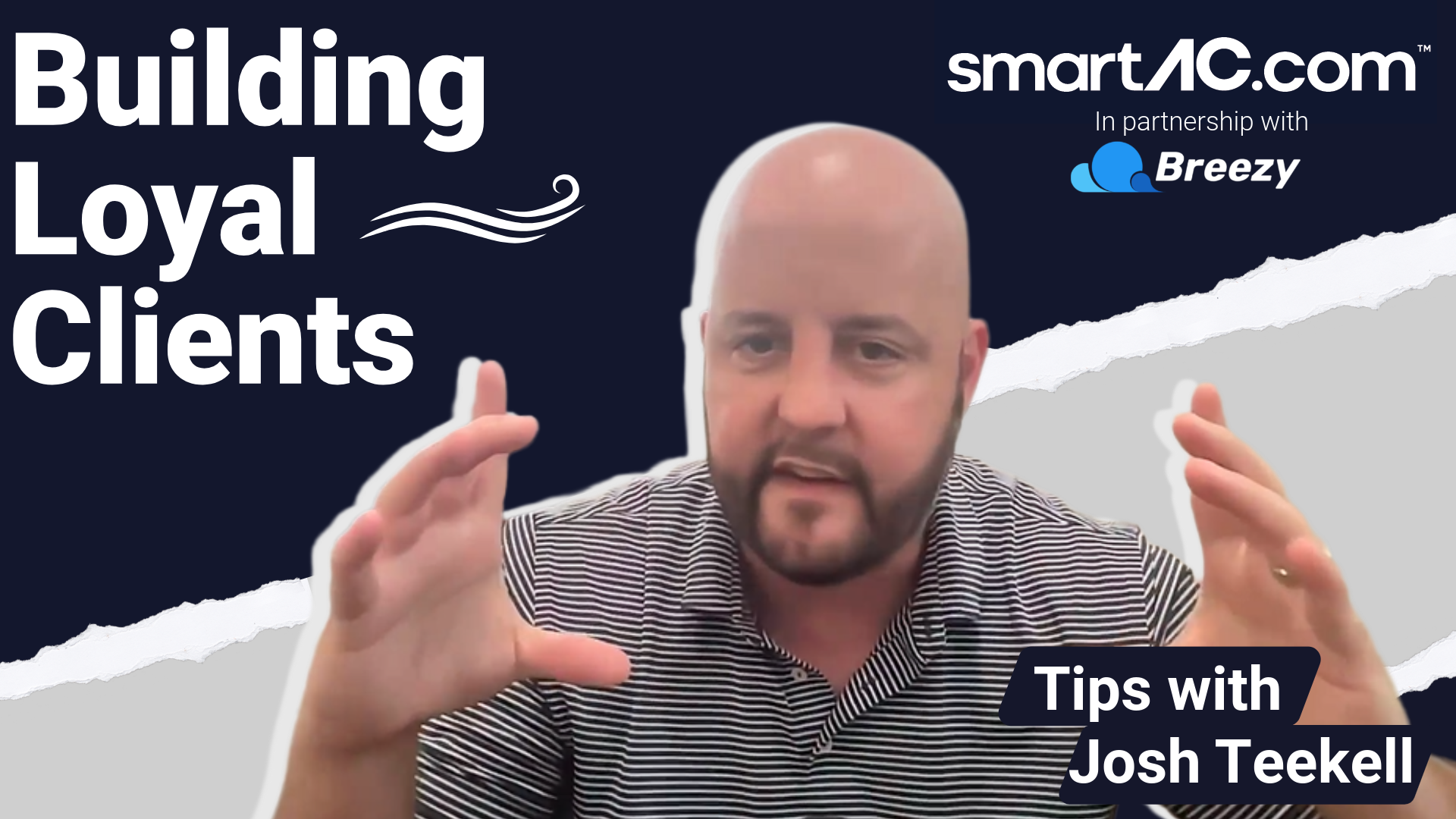 Building Loyal Clients