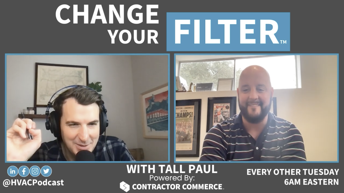 Change is in the Air (or is it?)