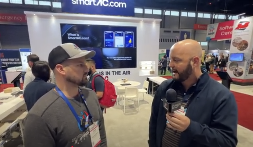 How Does SmartAC Help Contractors? AC Monitoring System