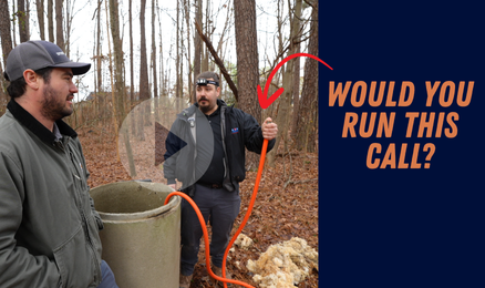 Would you run this call? A ride along wtih Streamline Services